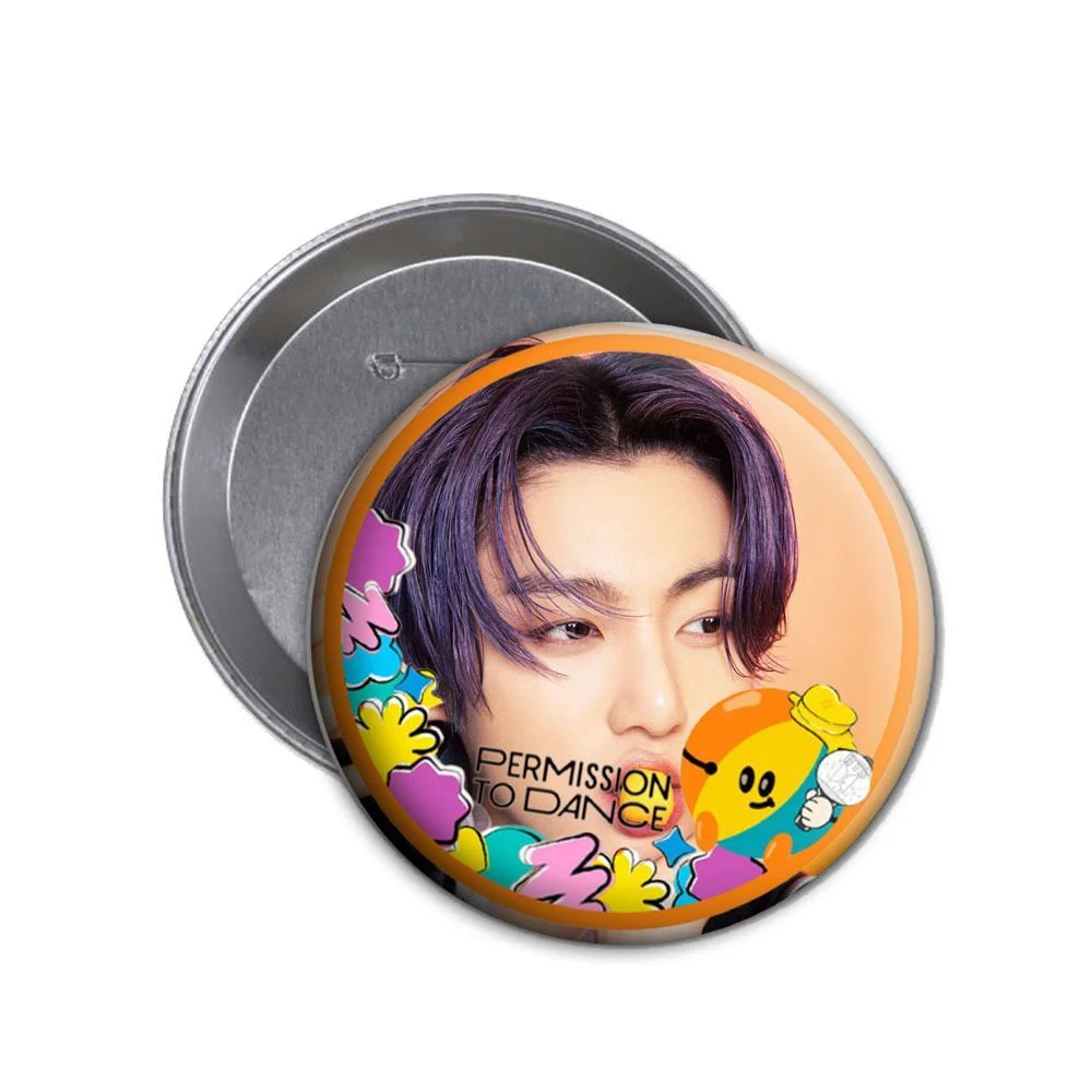 방탄소년단 Permission to Dance Badge