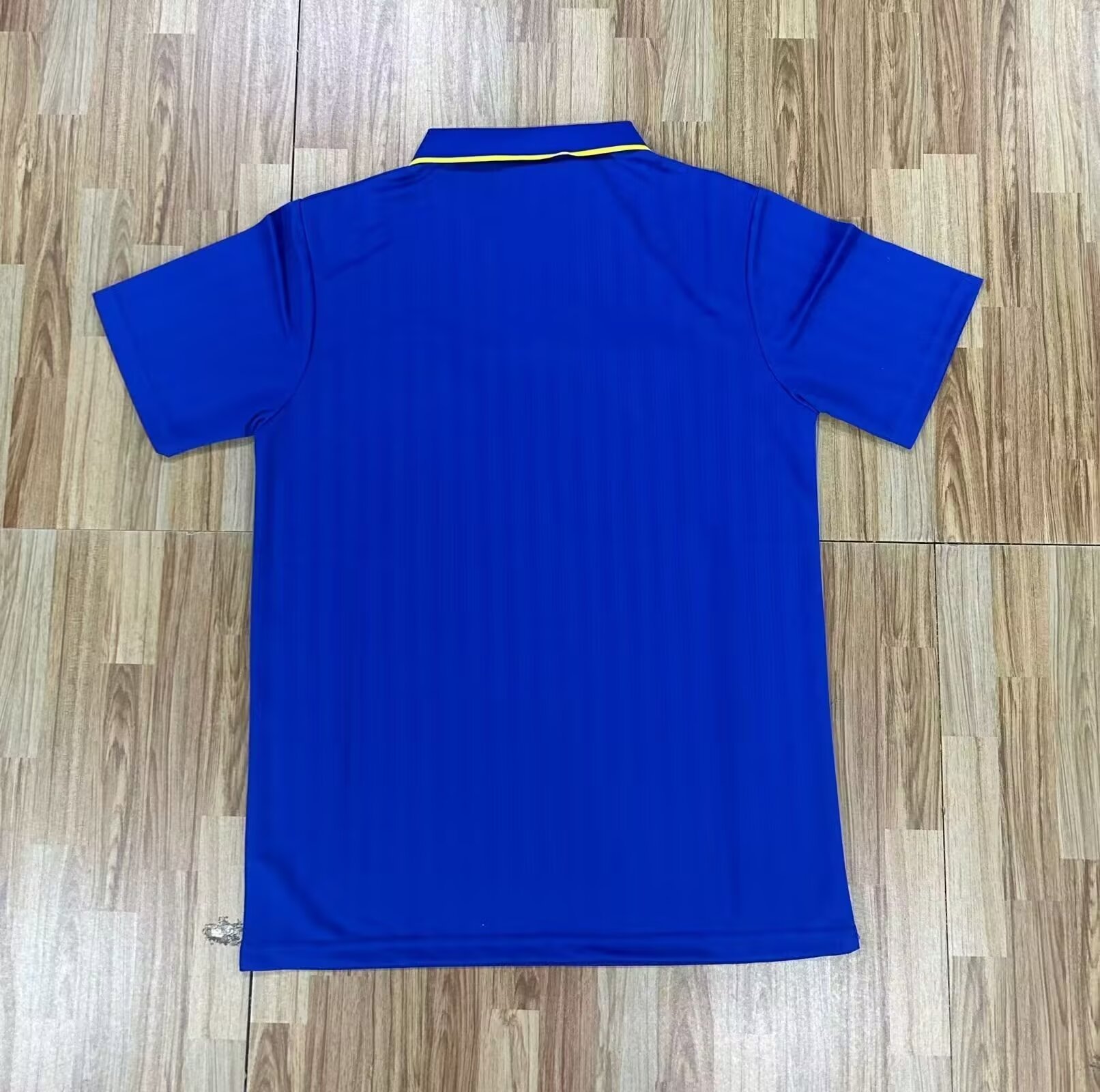 1995/1997 Chelsea Home Retro Football T-Shirt Thai Quality