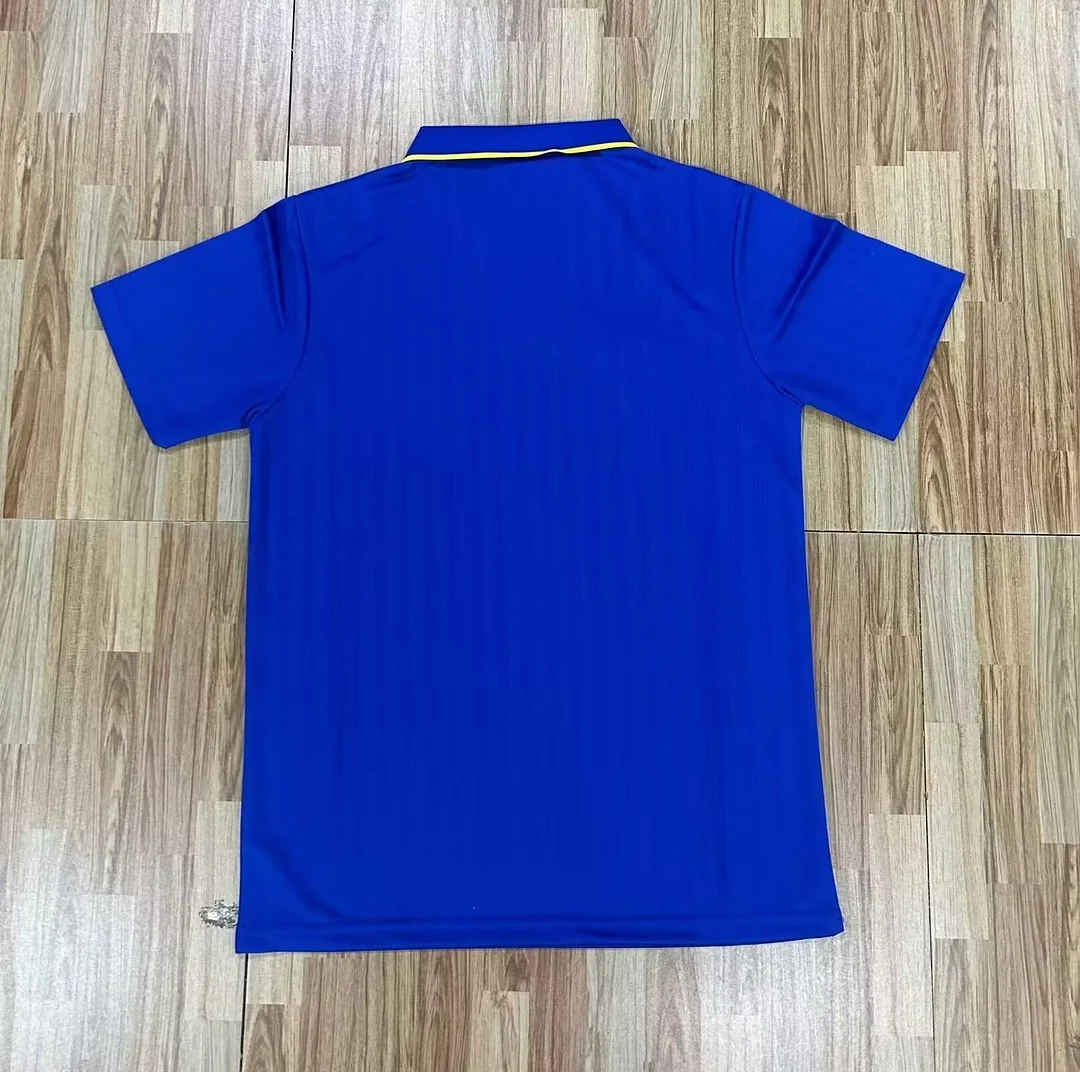 1995/1997 Chelsea Home Retro Football T-Shirt Thai Quality