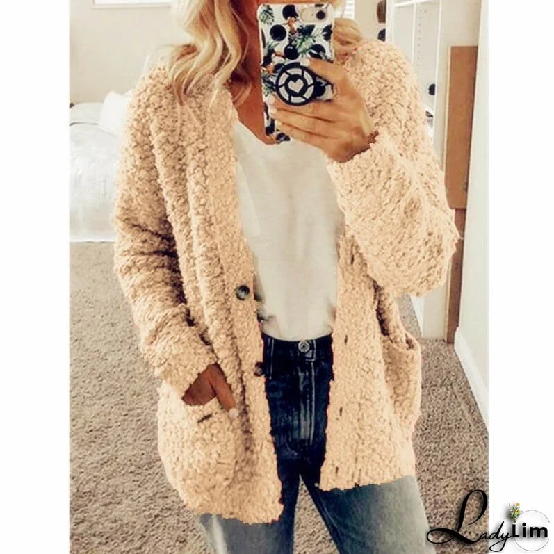 Elegant and snug Jacket