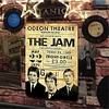 (Multi Style)The Jam BandBar - Metal Tin Signs(8*12Inch)