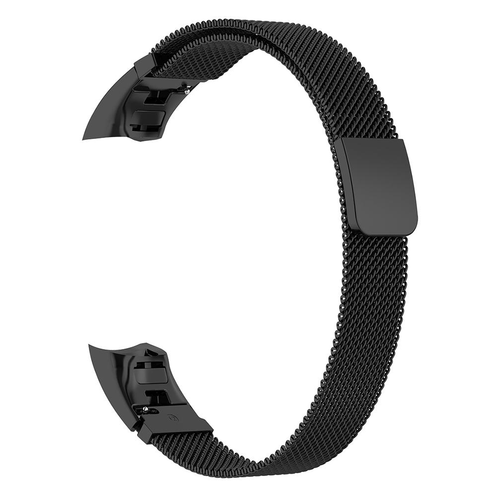 

Magnetic Stainless Steel Watch Band Strap for Huawei Honor Band 5/CRS-B19, 501 Original