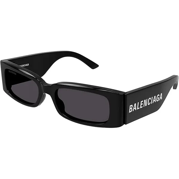 Balenciaga BB0260S Black/Black 56/18/140 women Sunglasses