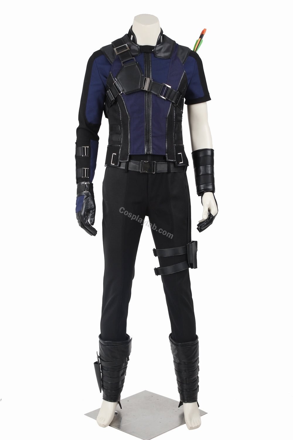 Captain America Civil War avengers Hawkeye Clint Barton Cosplay Costume suit outfit By CosplayLab