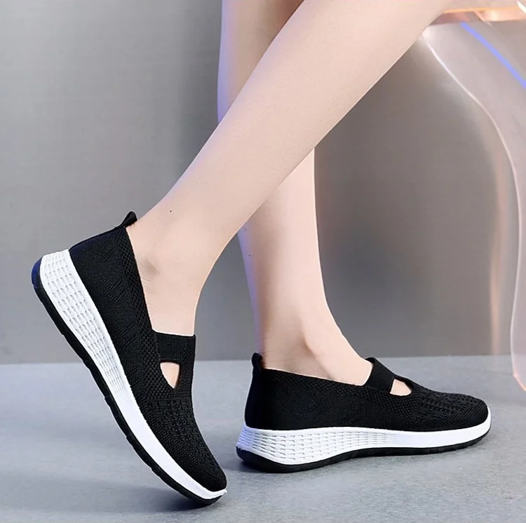 Washable Slingback Orthopedic Slide Sport Sandals