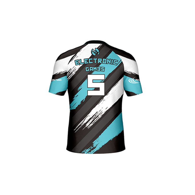YITE Cool design custom sublimation esports jerseys personnalisé