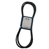 Black Deck Belt Mower Deck Drive Belt Deck Spindle Belt for Craftsman Lawn Mower