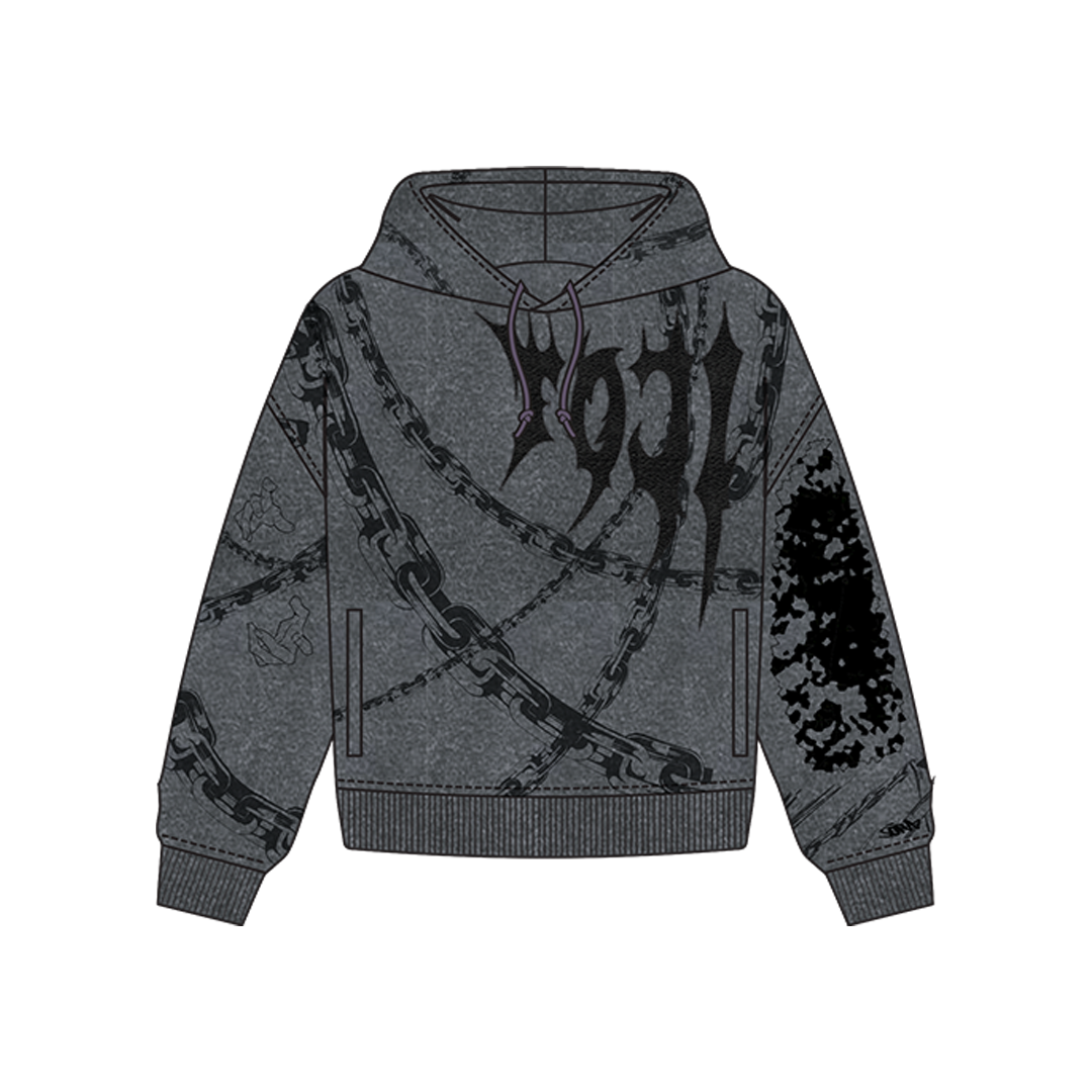 "Brute Force" Hoodie