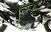 1/9 Motorcycle Assembly Model Building Kits for Kawasaki H2R Motorcycle Model kit (No glue, Color Separation )