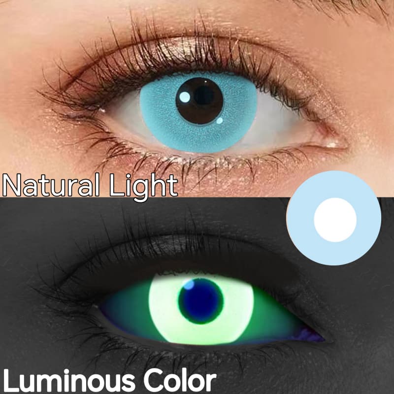 Cosplay Colored Contact Lenses for anime & Halloween-Comicpie Official  
