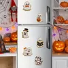 Special Shaped Diamond Painting Fridge Magnets Halloween Ghost 6Pcs Kit