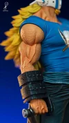 Standing Killer - ONE PIECE Resin Statue - Brain Hole Studio