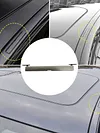 Roof Luggage Rack Cover Plate Replace for BMW 5 Series G30 2017-2023