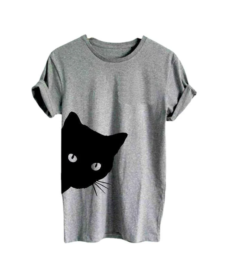 Casual Animal T-shirt