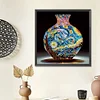 Gorgeous Vase-Crystal Rhinestone Diamond Painting