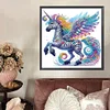 Unicorn - Crystal Rhinestone Diamond Painting