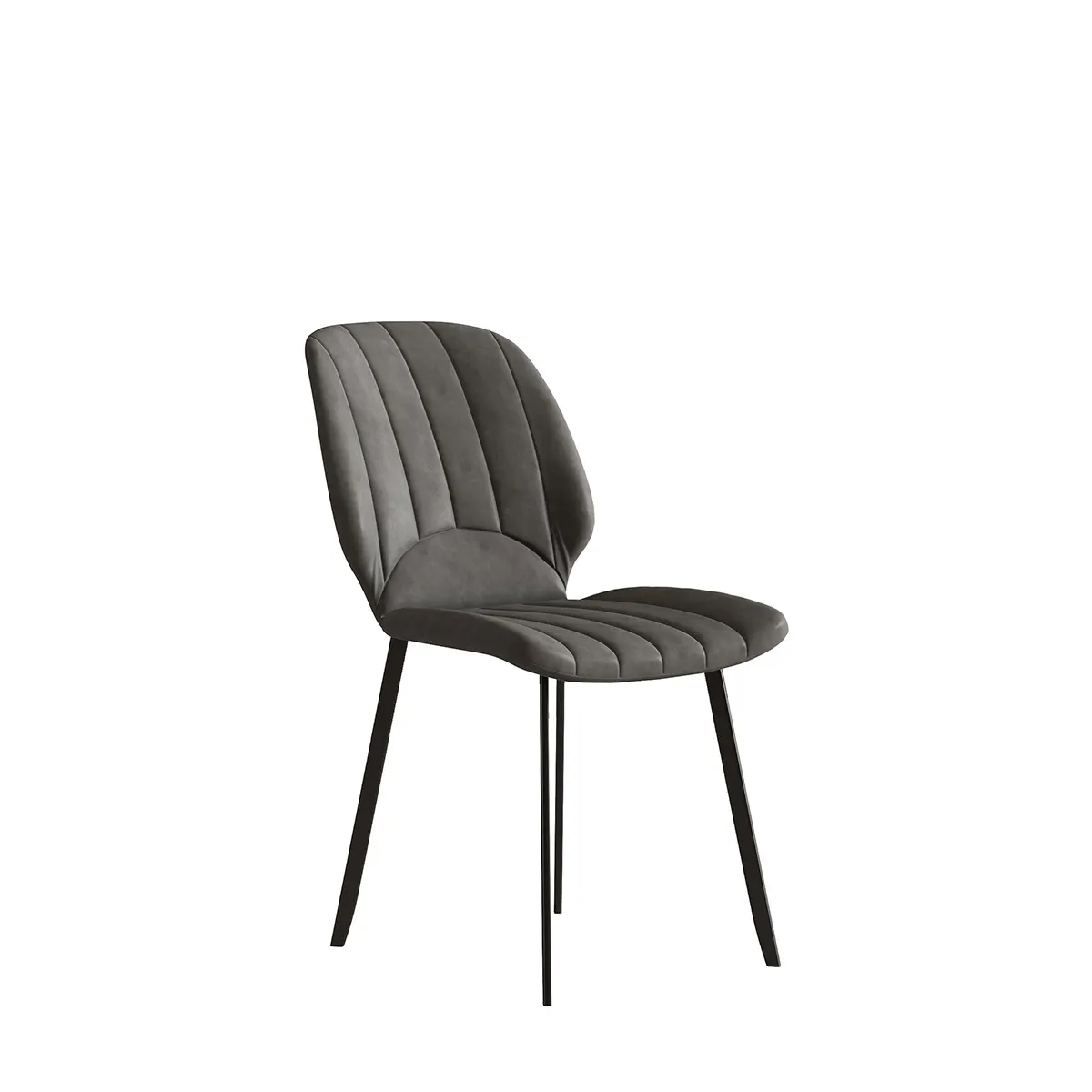 Dining Chair 30975 — white studio view