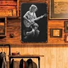 AC/DC - Vintage Metal Signs - 20*30cm/30*40cm - Music