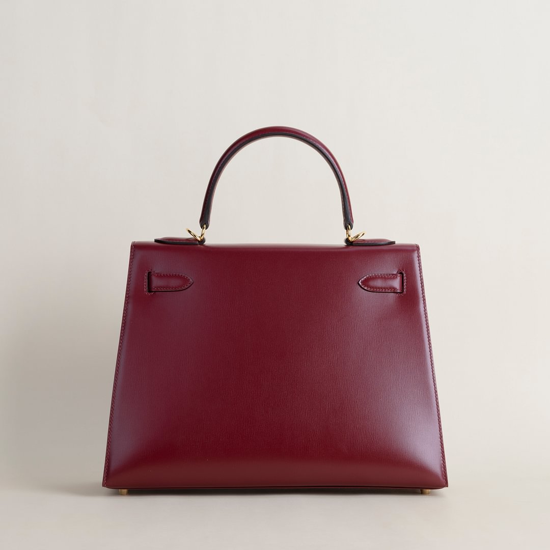 Kelly32 BOX 55 Rouge H GHW