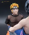 1/6 Scale Sasuke Uchiha & Naruto Uzumaki - Naruto Resin Statue - SLN Studios