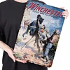 Winchester - Vintage Metal Signs - 20*30cm/30*40cm - Western
