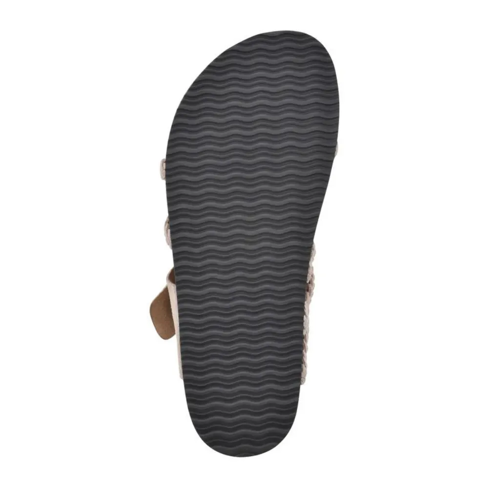 Hayleigh Braided Cork Sandals &ndash; Your Feet Called. They Want These.