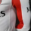 Joyfball 2025/2026 Player Version Long Sleeve AC Milan Away Football Shirt 1:1 Thai Quality（The player version jersey is a bit tight, please pay attention to the size selection）