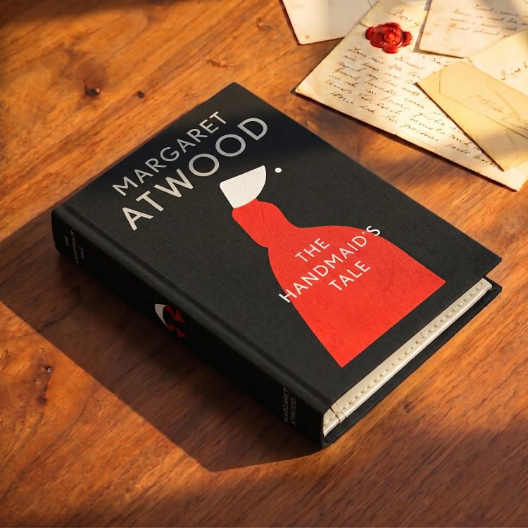 The Handmaid's Tale by Margaret Atwood Book Wallet