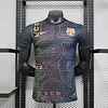 Joyfball 2025/2026 Player Version Barcelona Special Edition Football Jersey 1:1 Thai Quality（The player version jersey is a bit tight, please pay attention to the size selection）