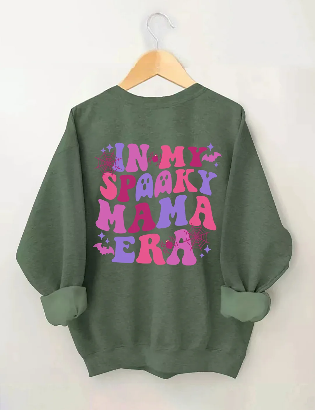 In My Spooky Mama Era Sweatshirt