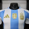 2024-2025 Player Version Argentina Home Football Shirt 1:1 Thai Quality perfectftball