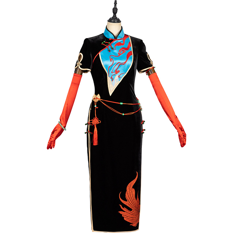 Path to Nowhere Angel Cosplay Costume