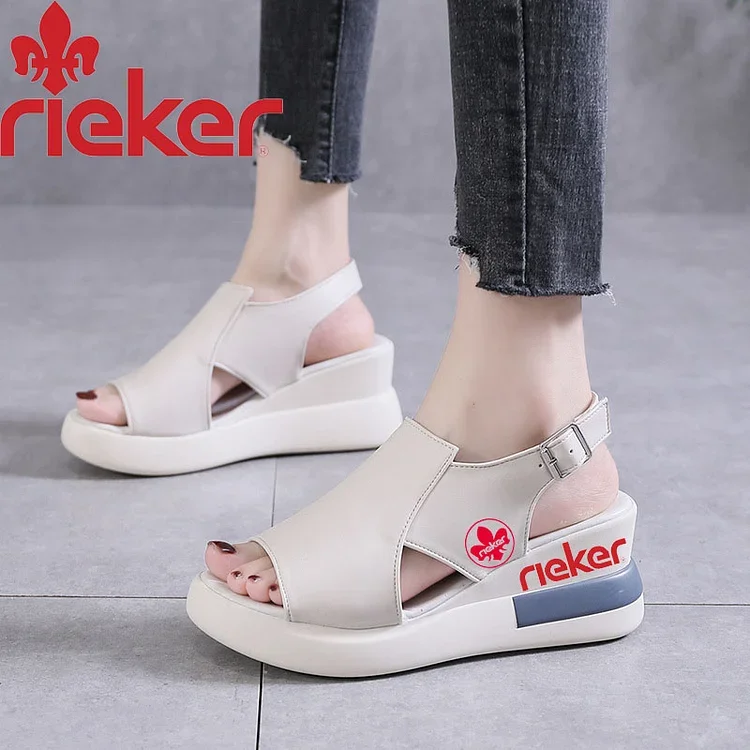 Ľahké sandále RIEKER® 2025