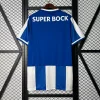 25/26 Porto Soccer Jersey Home