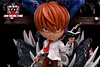 SD Scale Light Yagami & Ryuk - Death Note Resin Statue - Jump Building Studios [In Stock]