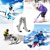 Electric Heated Socks Outdoor Skiing Foot Warmer Heating Socks for Men and Women