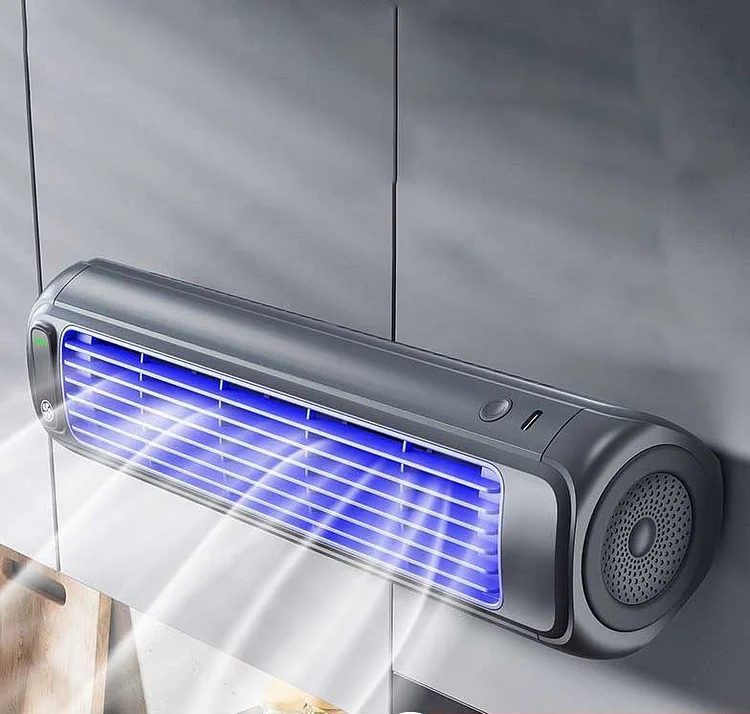 Wireless Charging Air Conditioner