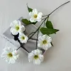 6 Heads Forest Wildflower Orchid Artificial Flower