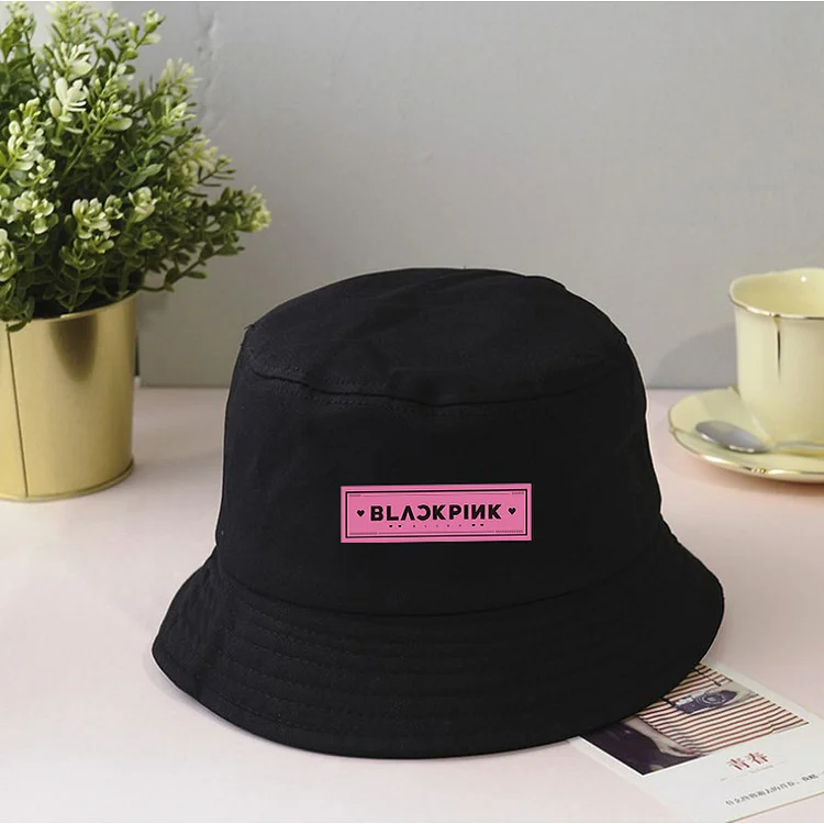 BLACKPINK Creative Fisherman Hat