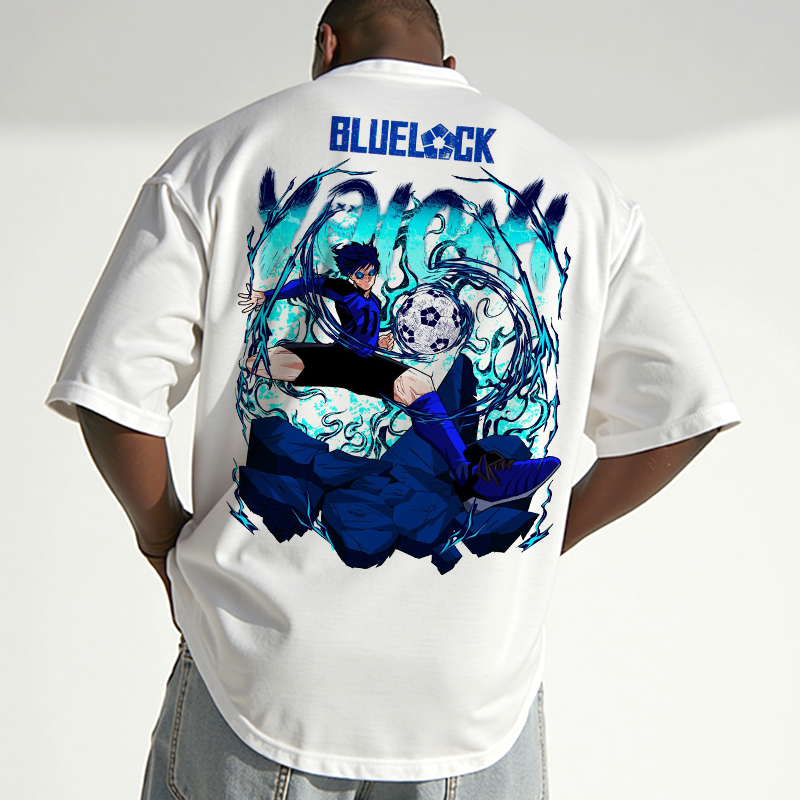 Blue Lock Graphic T-Shirt
