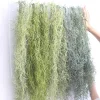 Artificial Hanging Green Air Plant Floral Arch Ceiling Decor