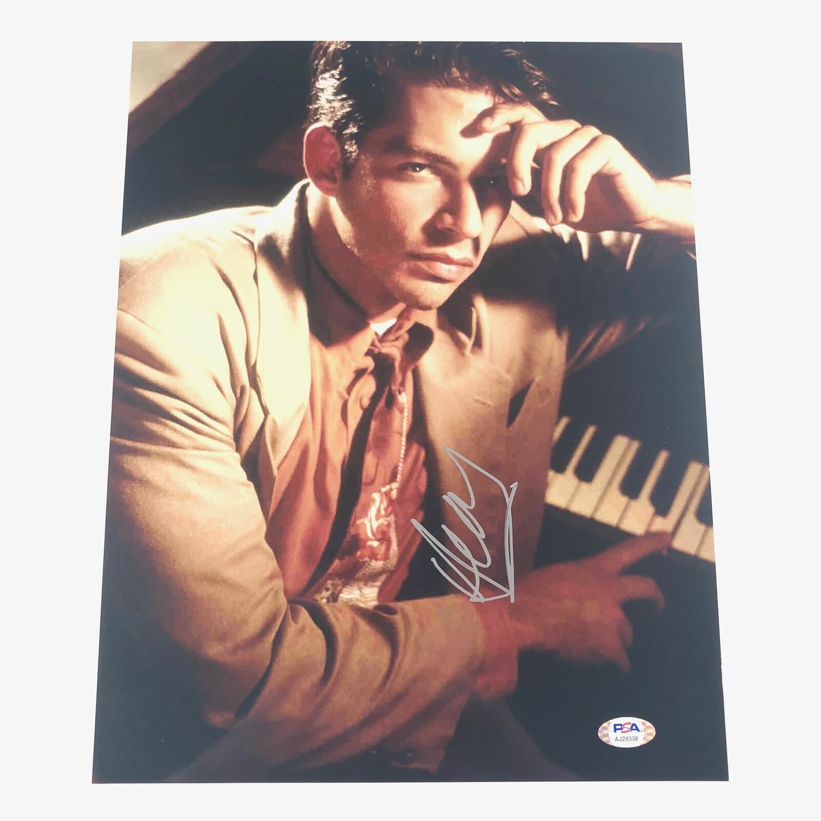 HARRY CONNICK JR. signed 11x14 Photo Poster painting PSA/DNA Autographed