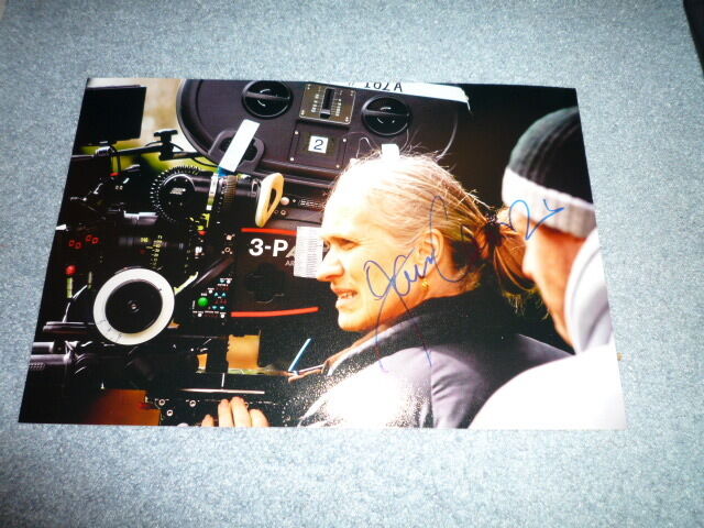 JANE CAMPION signed autograph In Person 8x12 ( 20x30 cm)