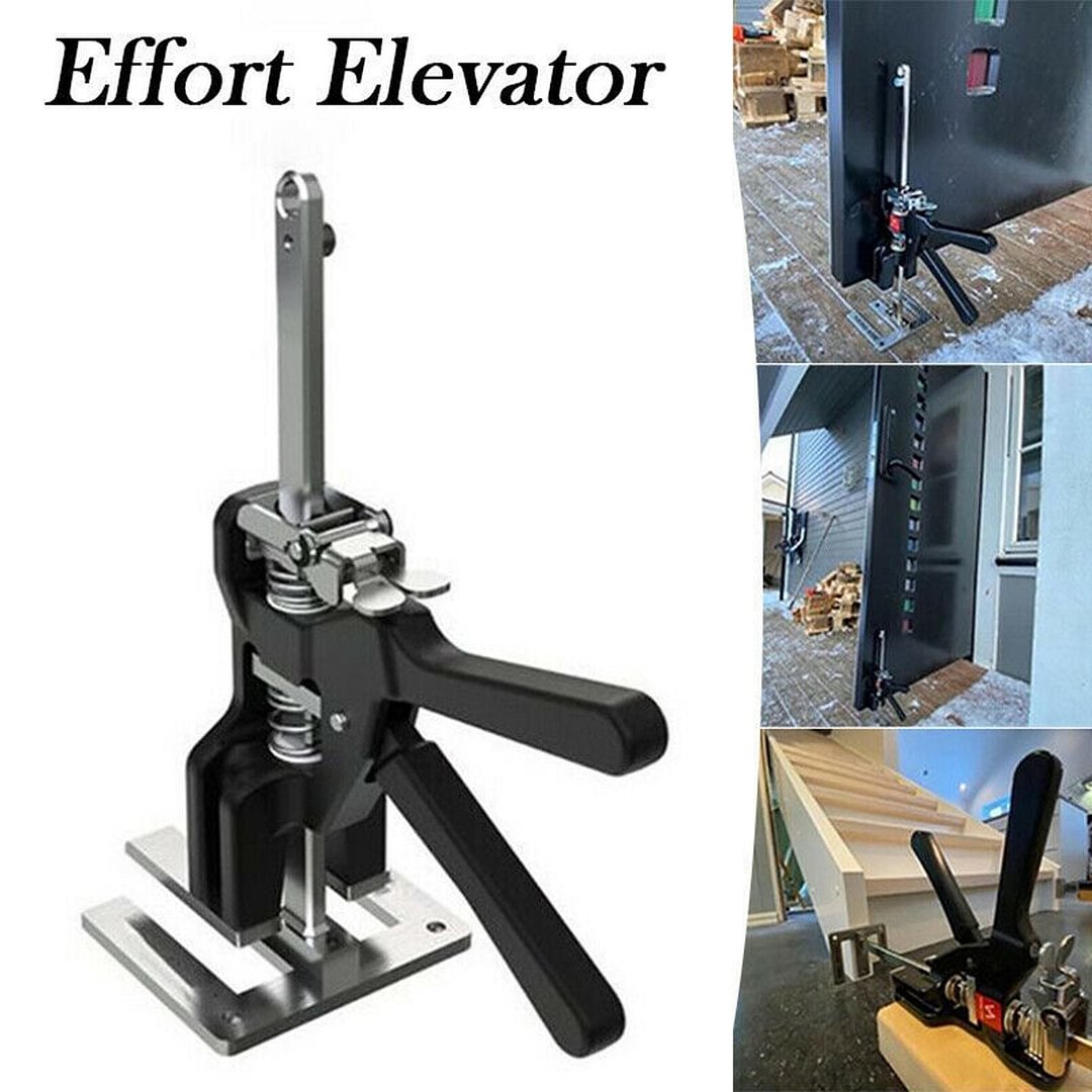 Repair Hand Tool Labor-saving Lifter Use Hand Tool Effort Elevator