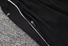 Joyfball 2025/2026 Real Madrid Half-Pull Training Suit White Football Shirt 1:1 Thai Quality
