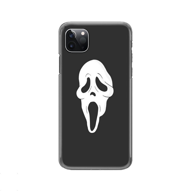 Scream Ghostface Appears, Halloween iPhone Case