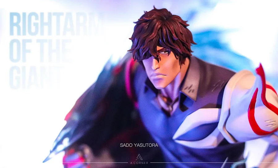 【2276】BLEACH ソードコレクション Bleach C4 x Win Shares Studio Zaraki Kenpachi Thousand-Year Blood