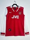 1996-1997 Retro Long Sleeve Arsenal Home Football Shirt 1:1 Thai Quality