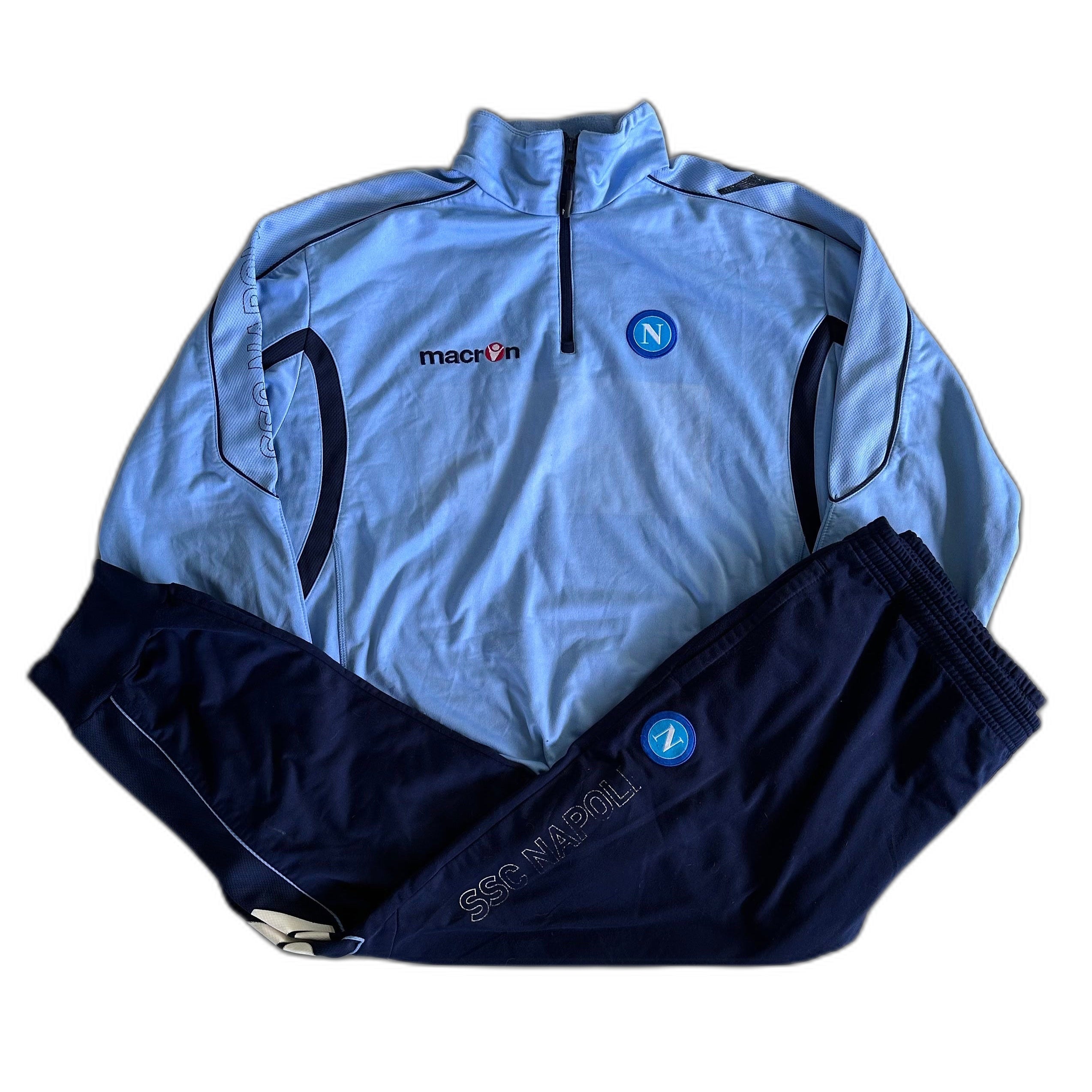 Neapel Vintage Tracksuit 2008/09