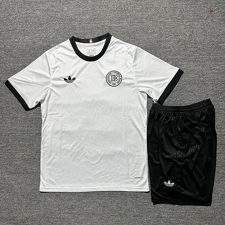 2025 Germany 125th Anniversary Edition White Adult Set